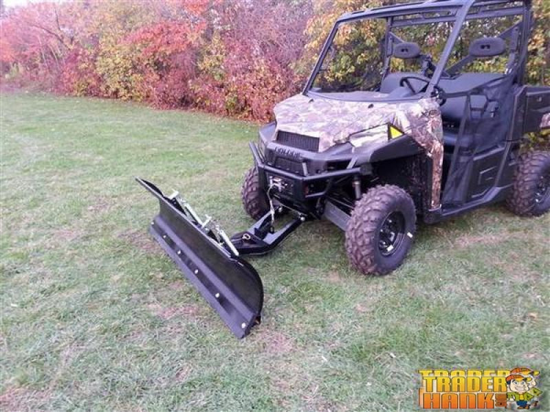 Polaris Ranger 72 Inches Snow Plow | UTV ACCESSORIES - Free Shipping