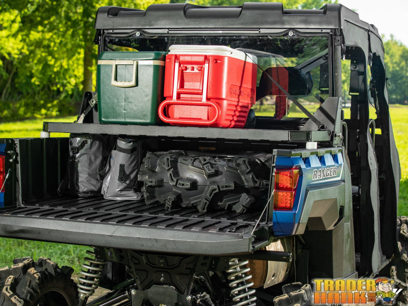 polaris ranger accessory rack