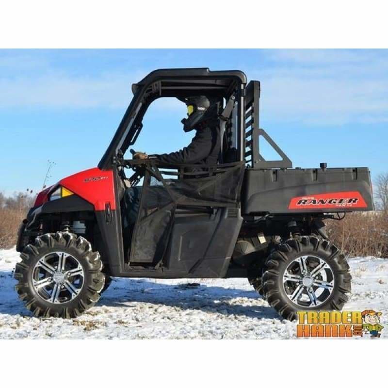 Polaris Ranger Midsize 570 (2017+) Plastic Roof | UTV ACCESSORIES - Free Shipping