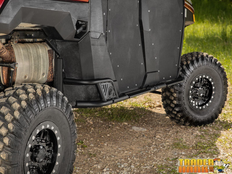 Polaris Ranger XP 1000 Crew Heavy-Duty Nerf Bars | UTV Accessories - Free shipping