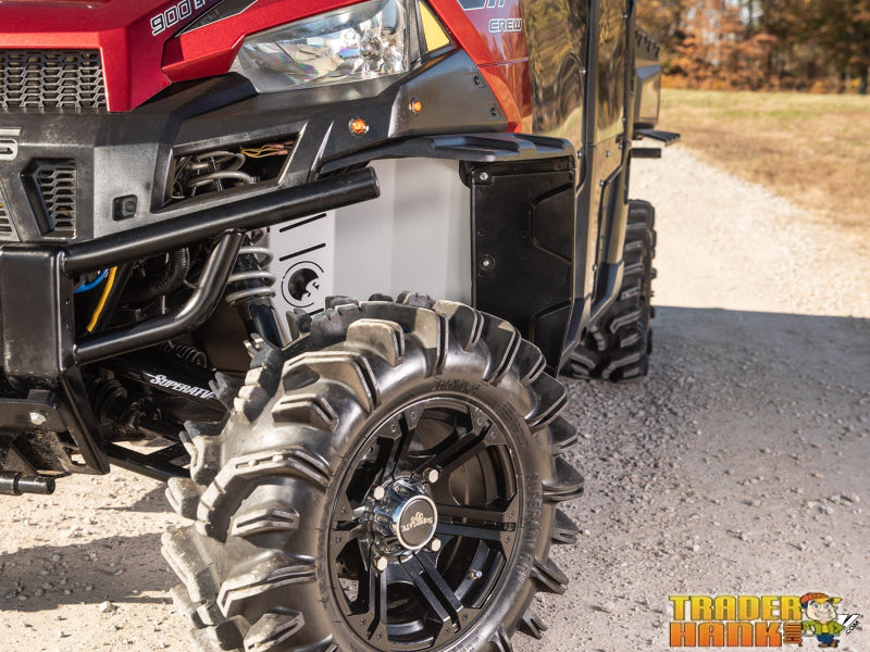 Polaris Ranger XP 1000 Inner Fender Guards | UTV Accessories - Free shipping