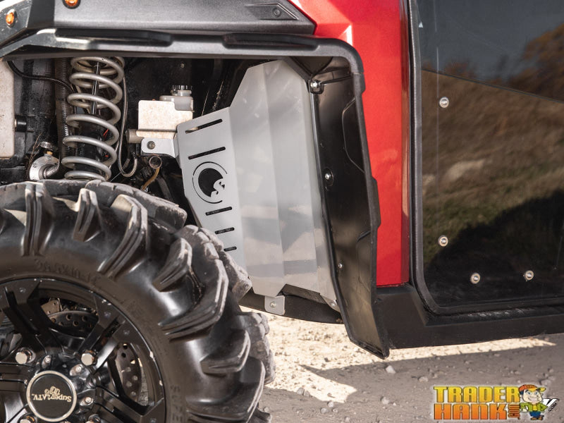 Polaris Ranger XP 1000 Inner Fender Guards | UTV Accessories - Free shipping