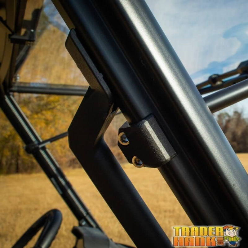 Polaris Ranger 1000 Velocity Flip Up Front Windshield 2020-2022 | UTV Accessories - Free shipping