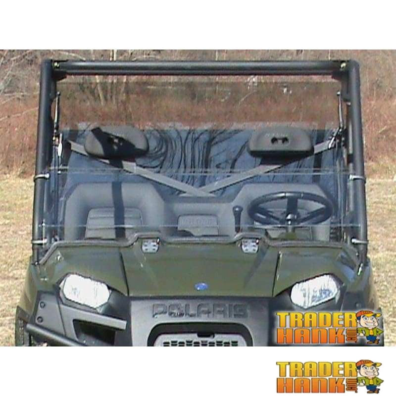 Polaris Ranger XP 700/XP 800 Half Windshield (Optional Tint Available) | UTV ACCESSORIES - Free Shipping