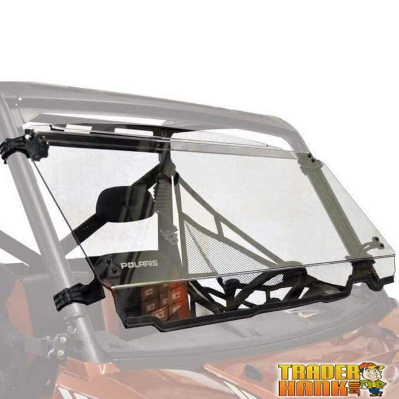 Polaris Ranger XP 900 and 900 Crew Full Tilting Windshield | UTV ACCESSORIES - Free Shipping