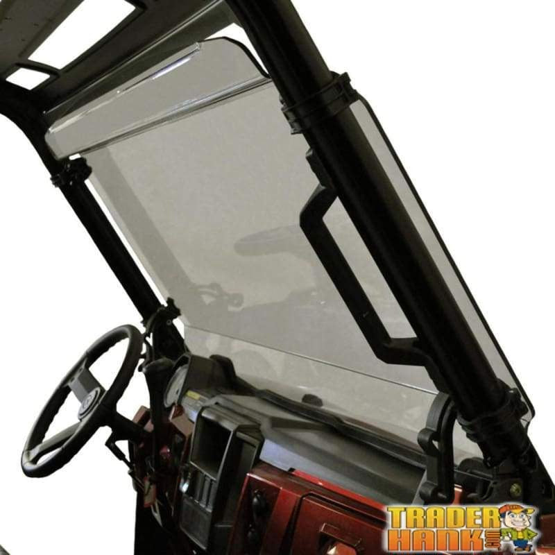 Polaris Ranger XP 900 and 900 Crew Full Tilting Windshield | UTV ACCESSORIES - Free Shipping