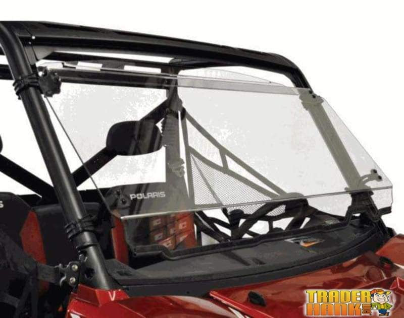 Polaris Ranger XP 900 and 900 Crew Full Tilting Windshield | UTV ACCESSORIES - Free Shipping