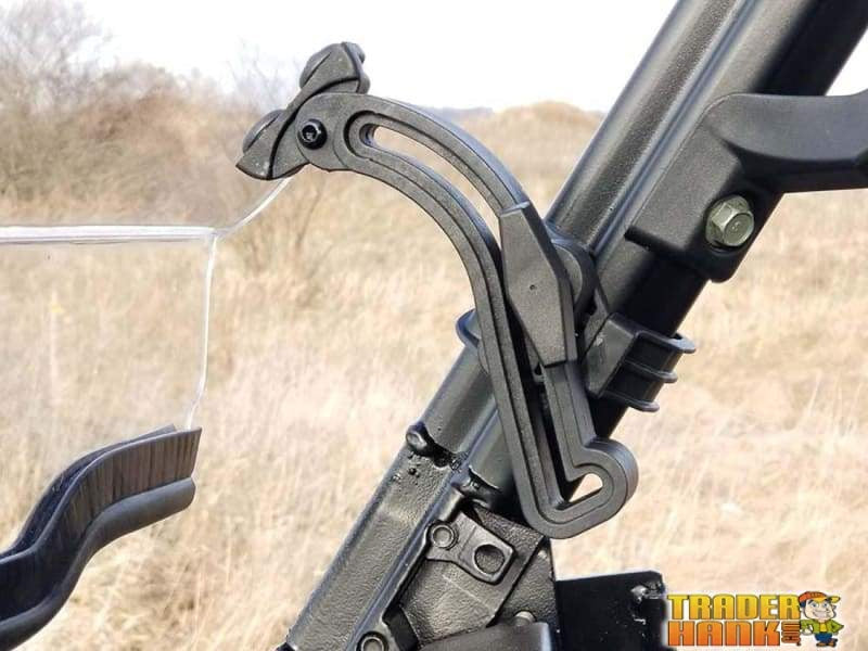 Polaris Ranger XP 900 and 900 Crew Full Tilting Windshield | UTV ACCESSORIES - Free Shipping