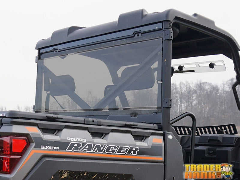 Polaris Ranger XP 900 Tinted Rear Windshield | UTV ACCESSORIES - Free shipping