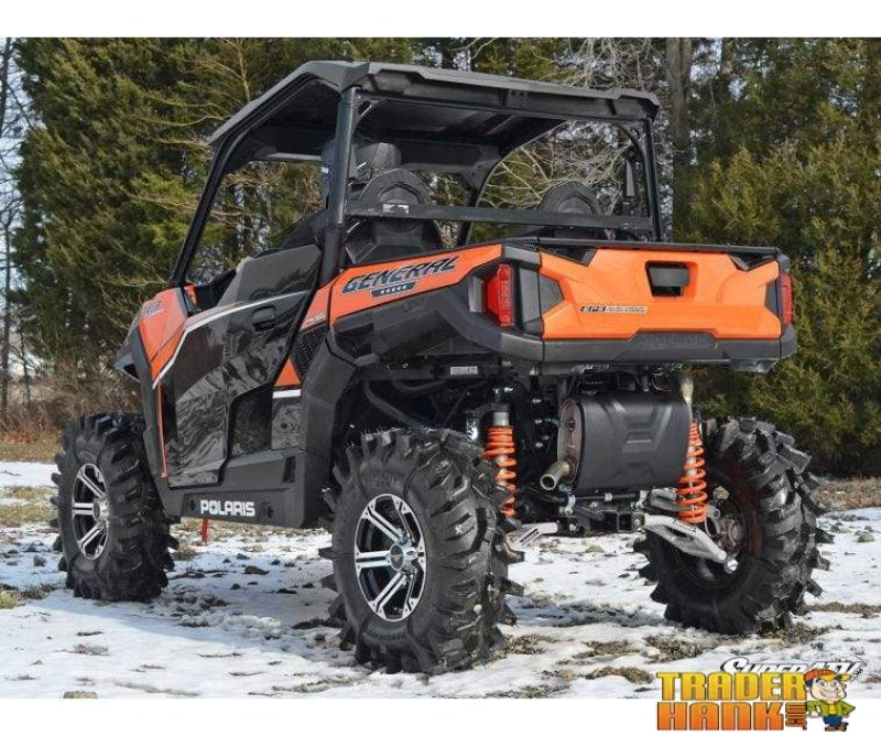 Polaris RZR 4 900 High Clearance 1.5 Rear Offset A Arms | UTV ACCESSORIES - Free shipping