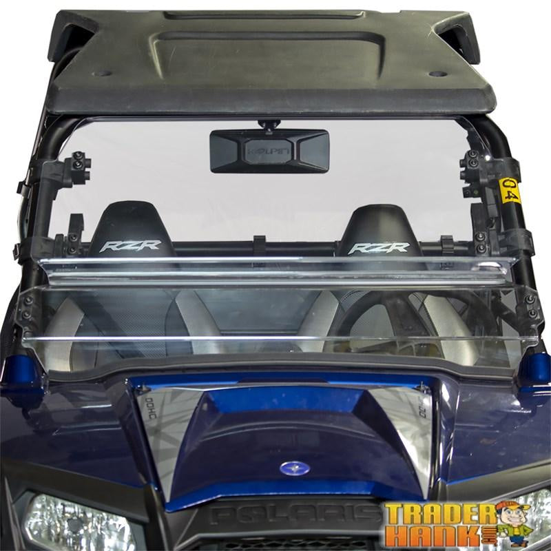 Polaris RZR Full-Tilting Windshield | UTV ACCESSORIES - Free shipping