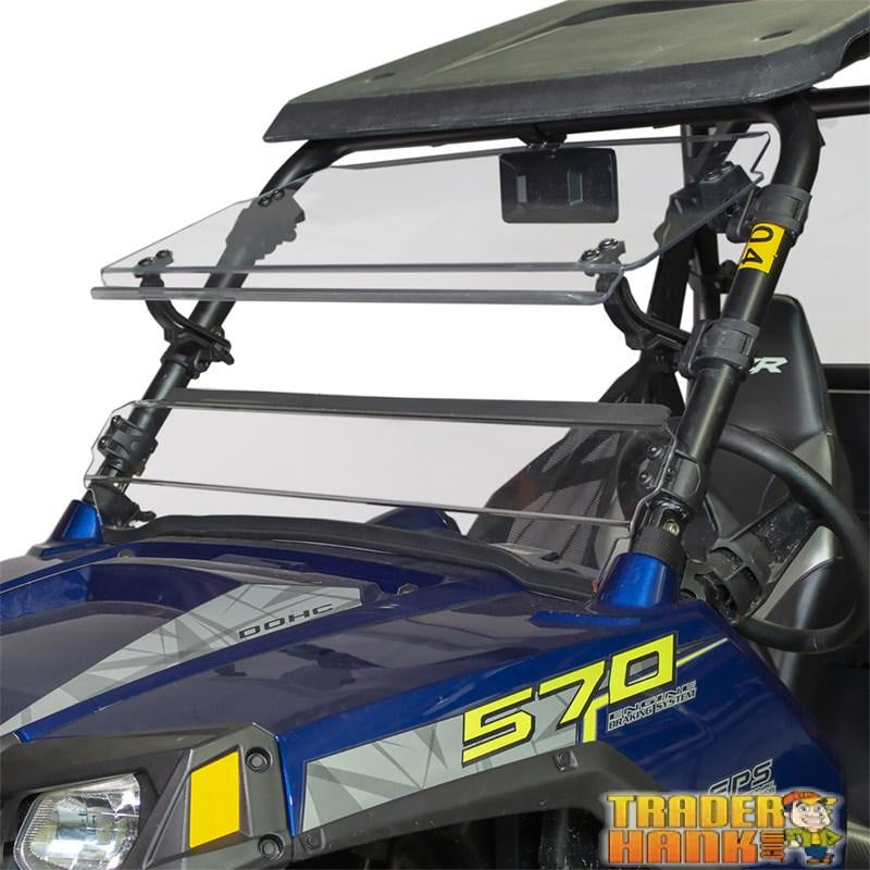 Polaris RZR Full-Tilting Windshield | UTV ACCESSORIES - Free shipping