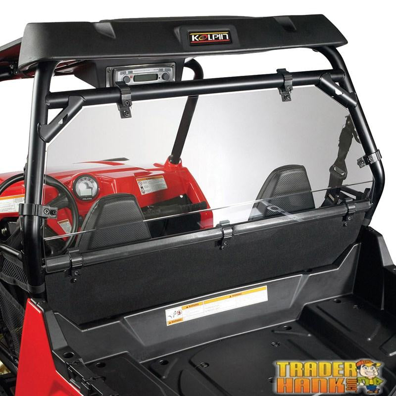 Polaris RZR Rear Windshield Back Panel | UTV ACCESSORIES - Free shipping