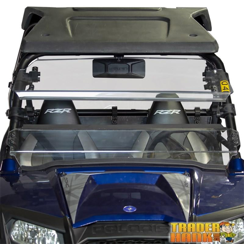 Polaris RZR Full-Tilting Windshield | UTV ACCESSORIES - Free shipping