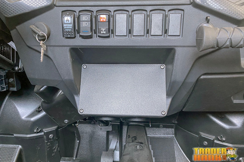 Polaris RZR 900 Machines with Glovebox Subwoofer Cab Heater with Defrost 2021+ | Free shipping