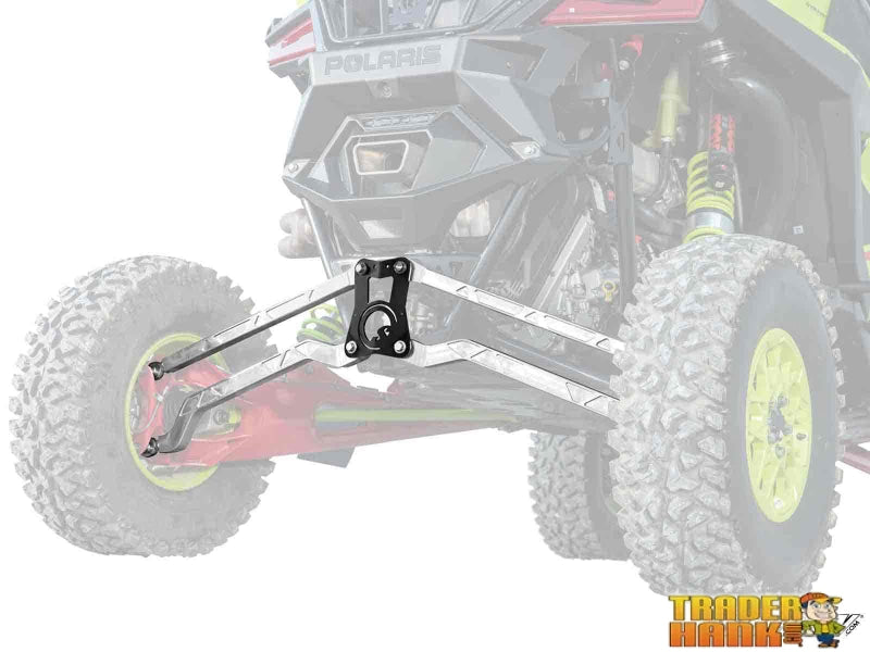 Polaris RZR Pro R High-Clearance Billet Radius Arms | UTV Accessories - Free shipping