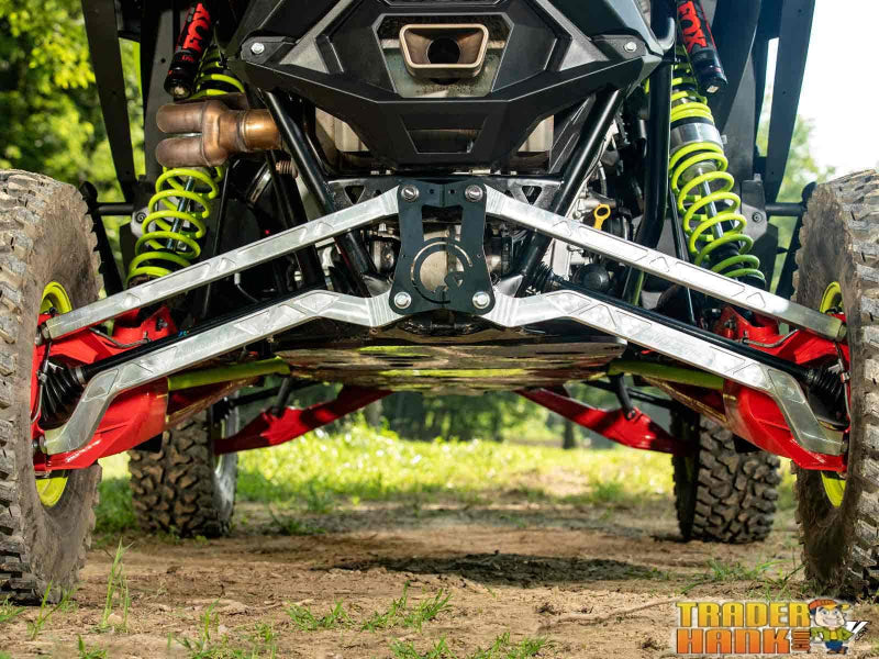 Polaris RZR Pro R High-Clearance Billet Radius Arms | UTV Accessories - Free shipping