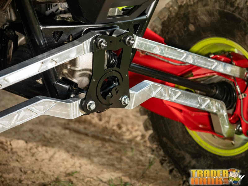 Polaris RZR Pro R High-Clearance Billet Radius Arms | UTV Accessories - Free shipping