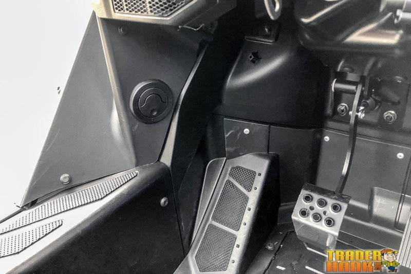 Polaris RZR PRO XP Cab Heater with Defrost 2019+ | Free shipping