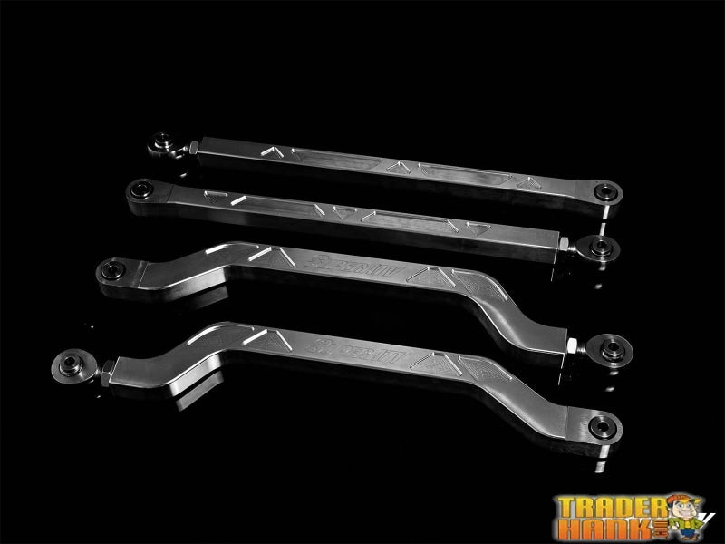 Polaris RZR PRO XP High Clearance Billet Aluminum Radius Arms | UTV Accessories - Free shipping