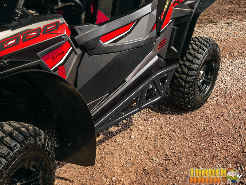 Polaris RZR Trail S 1000 Heavy-Duty Tube Rock Sliders | UTV Accessories - Free shipping