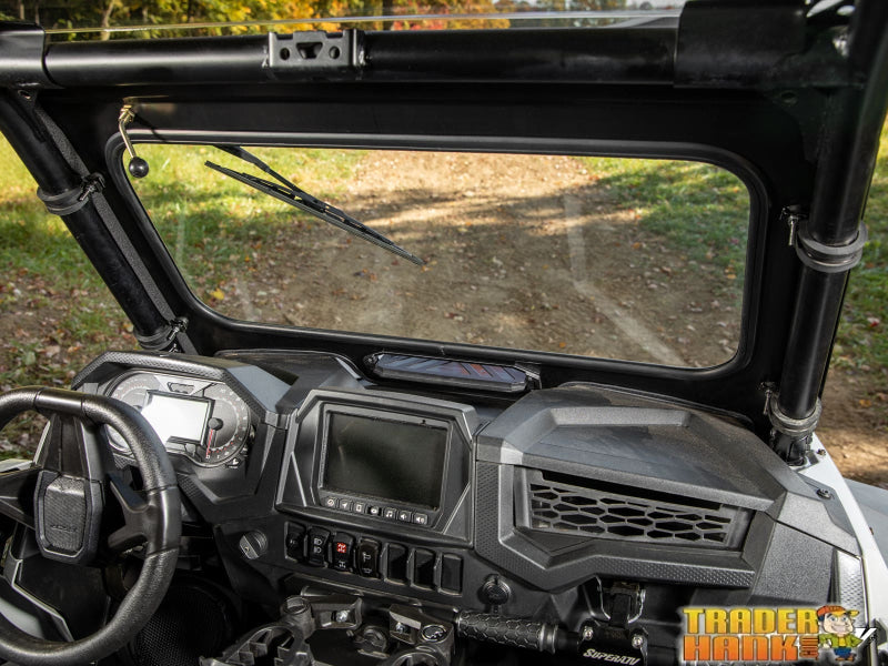 Polaris RZR Trail S 900 Glass Windshield | UTV Accessories Super ATV Windshields - Free shipping