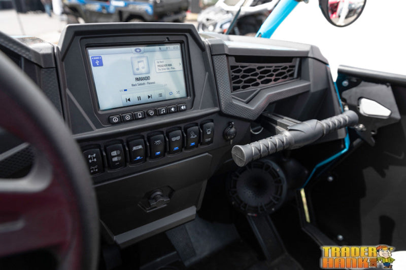 Polaris RZR Tuned UTV Audio Package - 3 Speaker (for Ride Command) | Free shipping