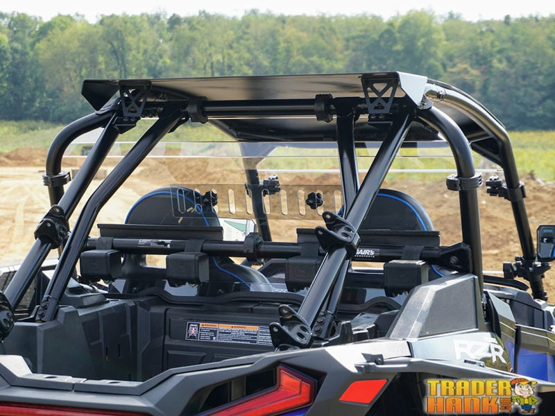 POLARIS RZR TURBO-S REAR WINDSHIELD-GP | UTV ACCESSORIES - Free shipping