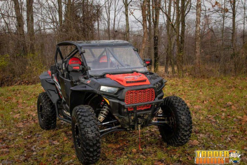 Polaris RZR XP 1000 High Clearance 1.5 Forward Offset A Arms (Chromoly) | UTV ACCESSORIES - Free shipping