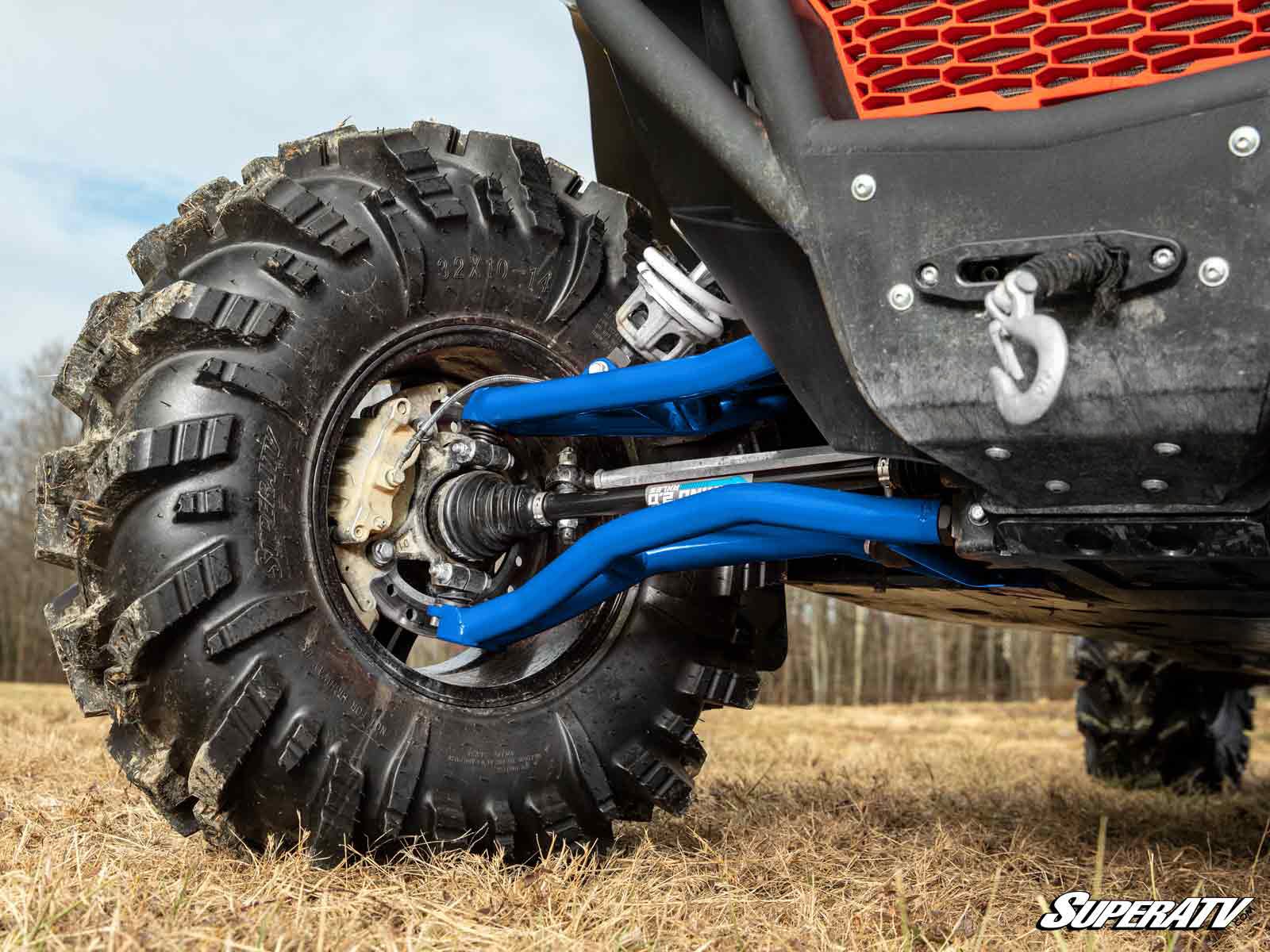 Polaris RZR XP 1000 Atlas Pro A-Arms