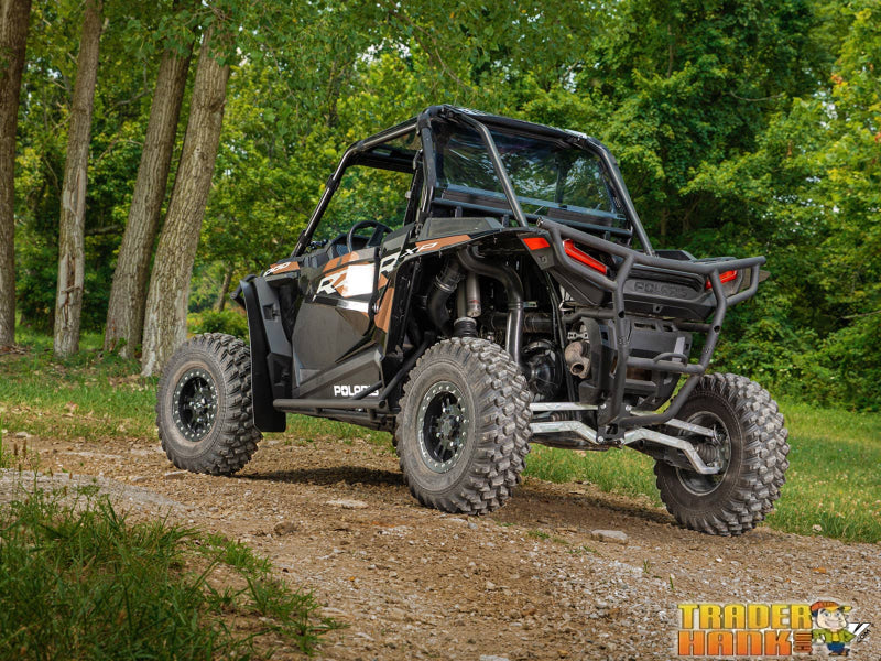 Polaris RZR XP 1000 Low Profile Fender Flares | Free shipping