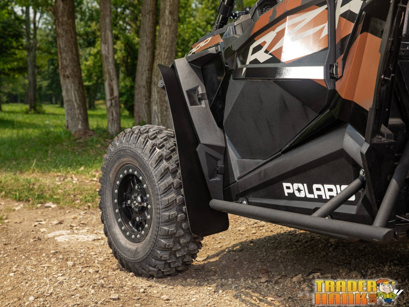 Polaris RZR XP 1000 Low Profile Fender Flares | Free shipping