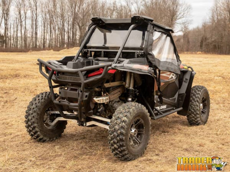 Polaris RZR XP 1000 Rear Vented Windshield