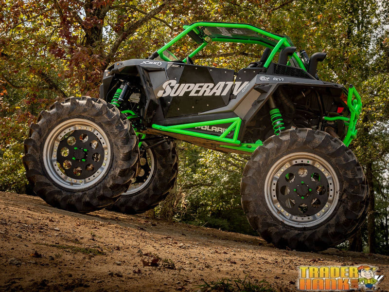 Polaris RZR XP 1000 Track Bars | UTV Accessories - Free shipping