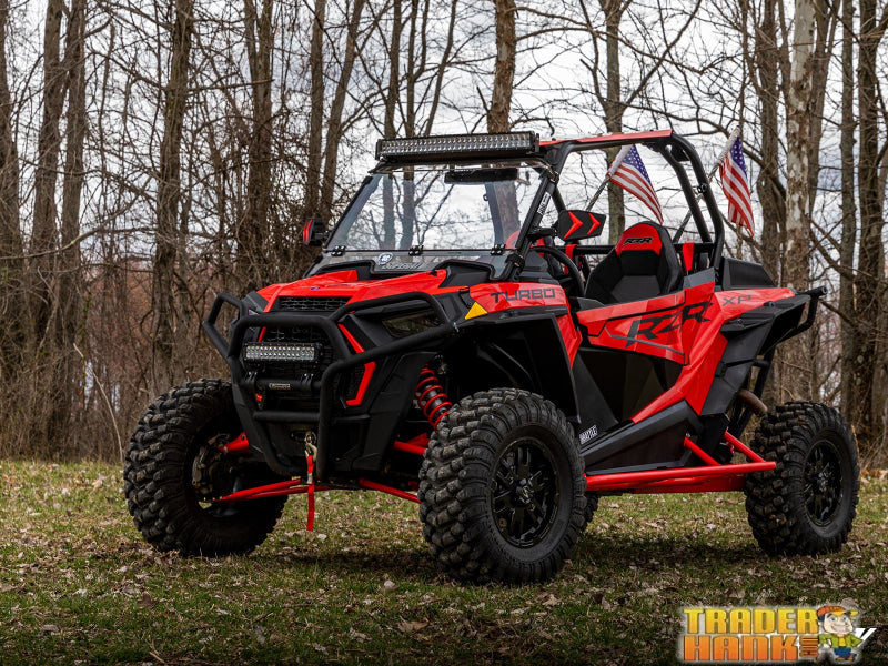 Polaris RZR XP 1000 Tree Kickers | UTV Accessories - Free shipping