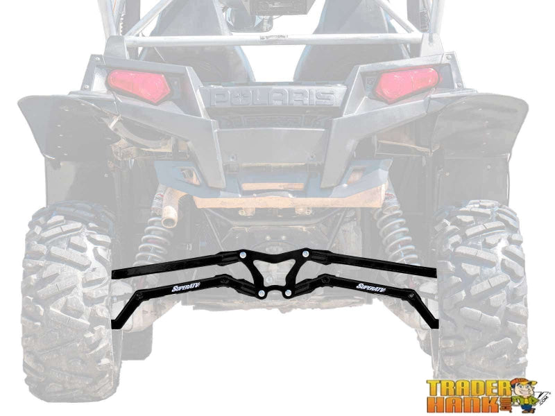 Polaris RZR XP 900 High Clearance Boxed Radius Arms | UTV Accessories - Free shipping