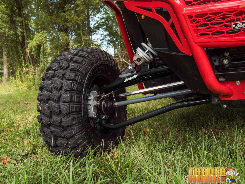 Polaris RZR XP Turbo 3 Long Travel Kit Chromoly Tubed | UTV Accessories - Free shipping