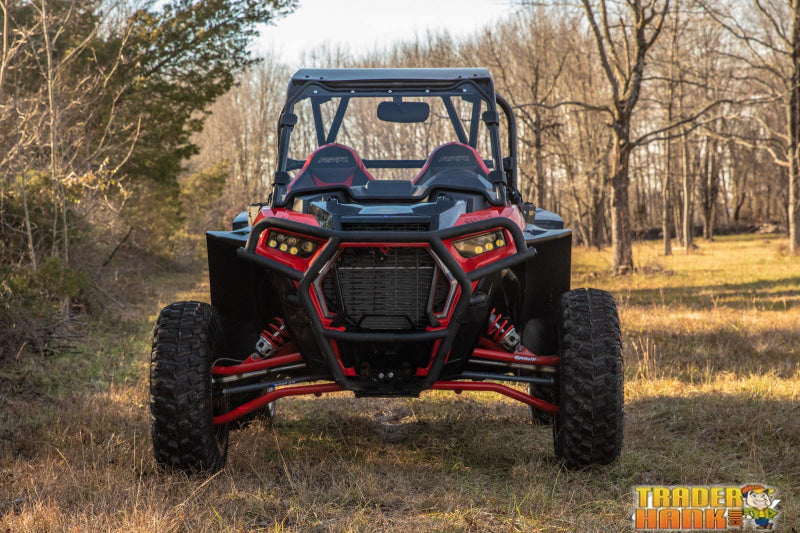 Polaris RZR XP Turbo Fender Flares | UTV Accessories - Free shipping