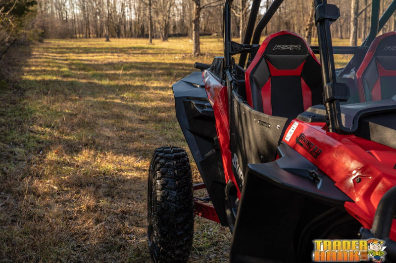 Polaris RZR XP Turbo Fender Flares | UTV Accessories - Free shipping