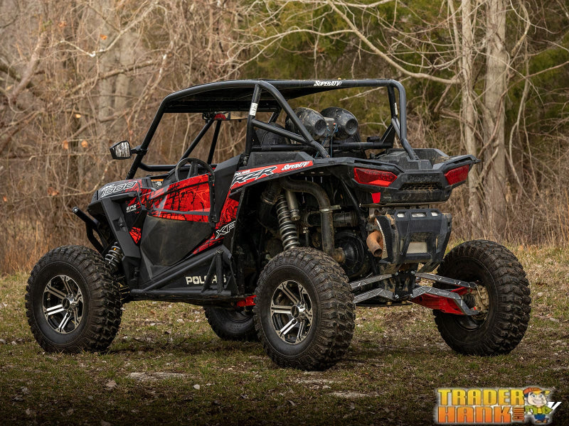 Polaris RZR XP Turbo High Clearance Billet Aluminum Radius Arms | UTV Accessories - Free shipping