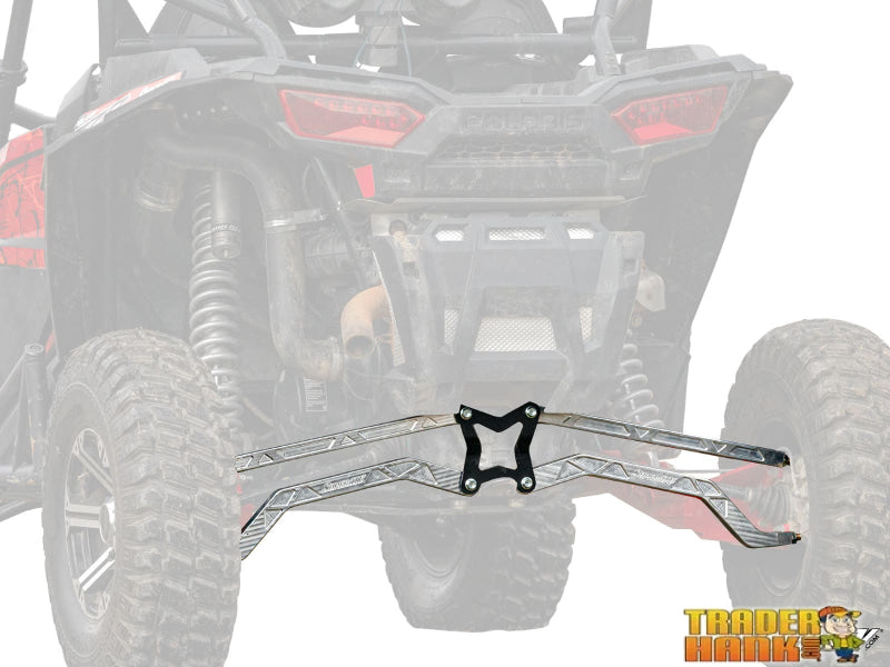 Polaris RZR XP Turbo High Clearance Billet Aluminum Radius Arms | UTV Accessories - Free shipping