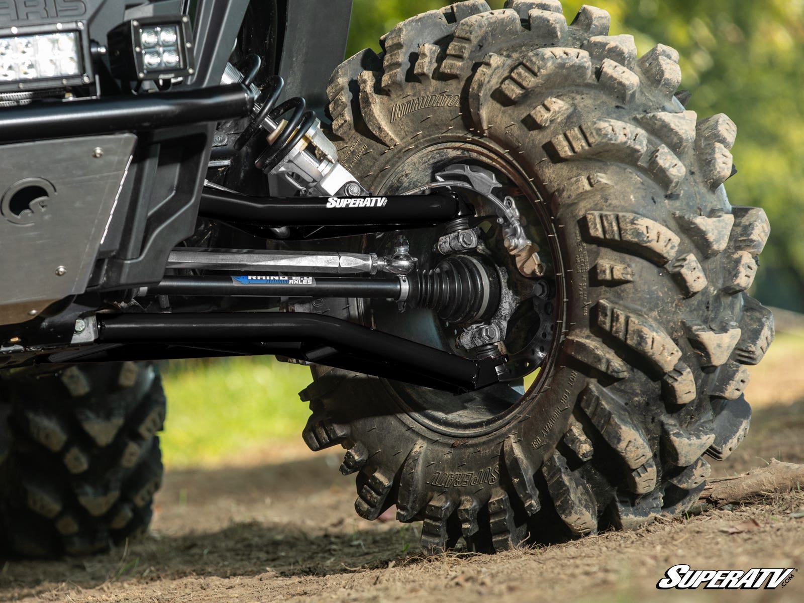 Polaris RZR XP 1000 Atlas Pro A-Arms