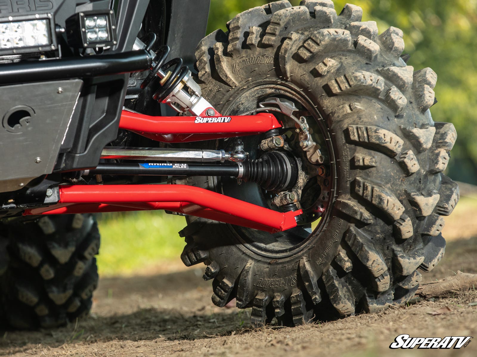 Polaris RZR XP 1000 Atlas Pro A-Arms