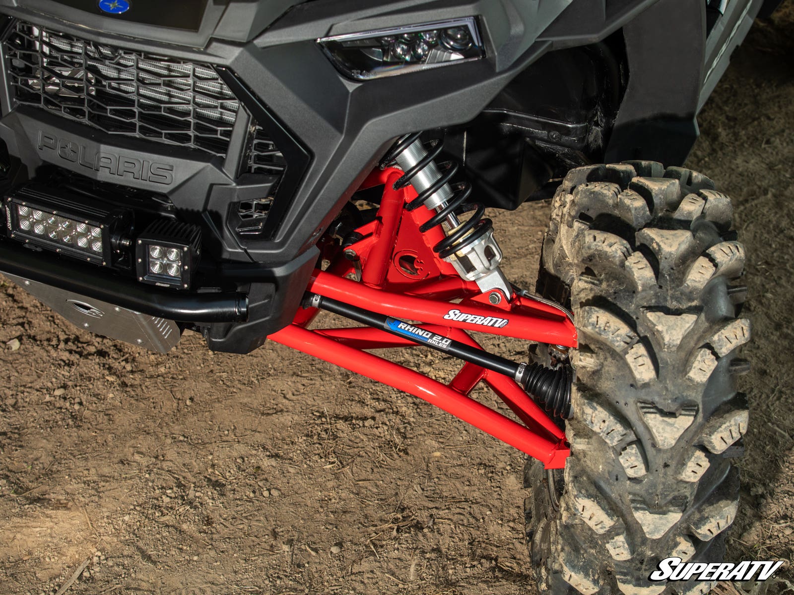 Polaris RZR XP 1000 Atlas Pro A-Arms