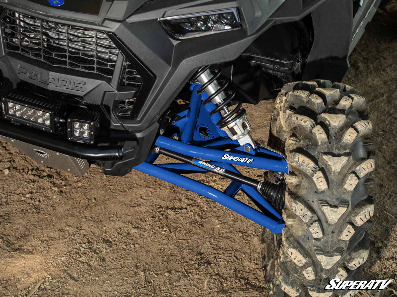 Polaris RZR XP 1000 Atlas Pro A-Arms