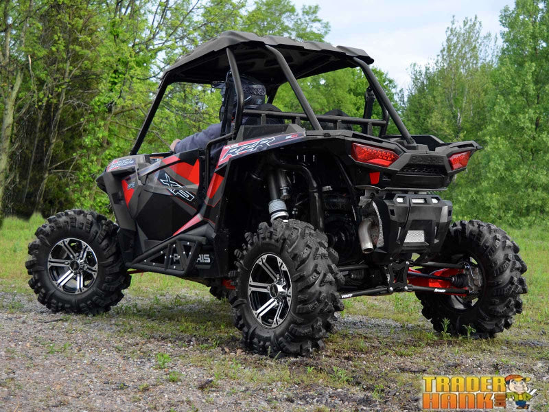 Polaris RZR XP Turbo Radius Arms | UTV Accessories - Free shipping