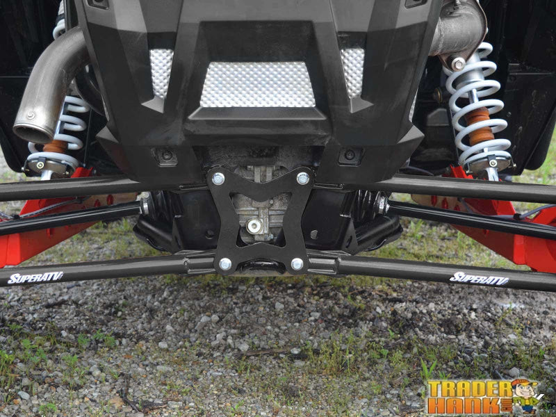 Polaris RZR XP Turbo Radius Arms | UTV Accessories - Free shipping