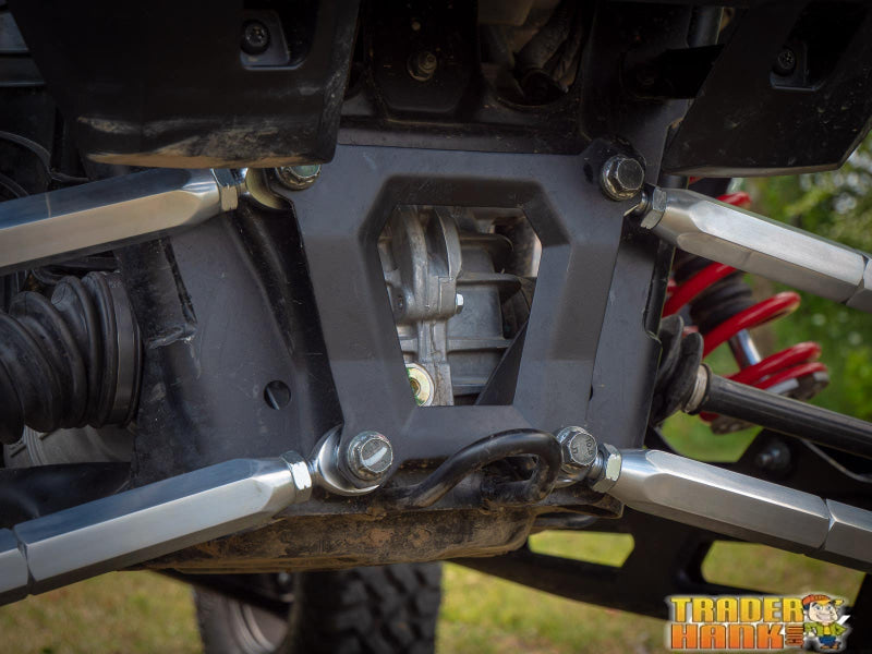 Polaris RZR XP Turbo S Billet Aluminum Radius Arms | UTV Accessories - Free shipping