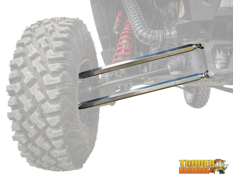 Polaris RZR XP Turbo S Billet Aluminum Radius Arms | UTV Accessories - Free shipping