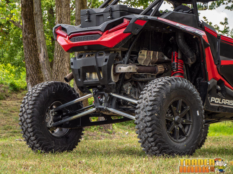 Polaris RZR XP Turbo S Billet Aluminum Radius Arms | UTV Accessories - Free shipping